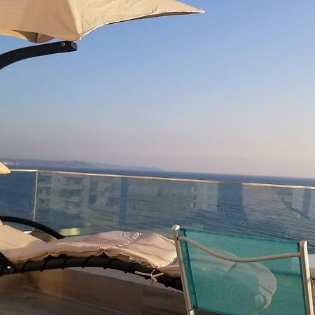 Blue Marine Hotel Shkallnur Экстерьер фото