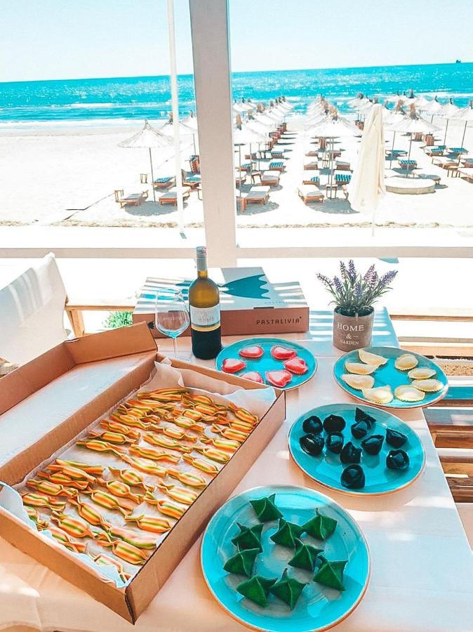 Blue Marine Hotel Shkallnur Экстерьер фото