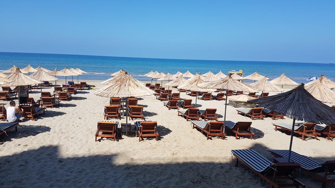 Blue Marine Hotel Shkallnur Экстерьер фото