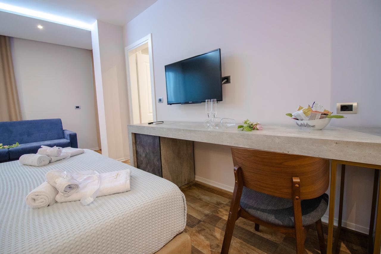 Blue Marine Hotel Shkallnur Экстерьер фото