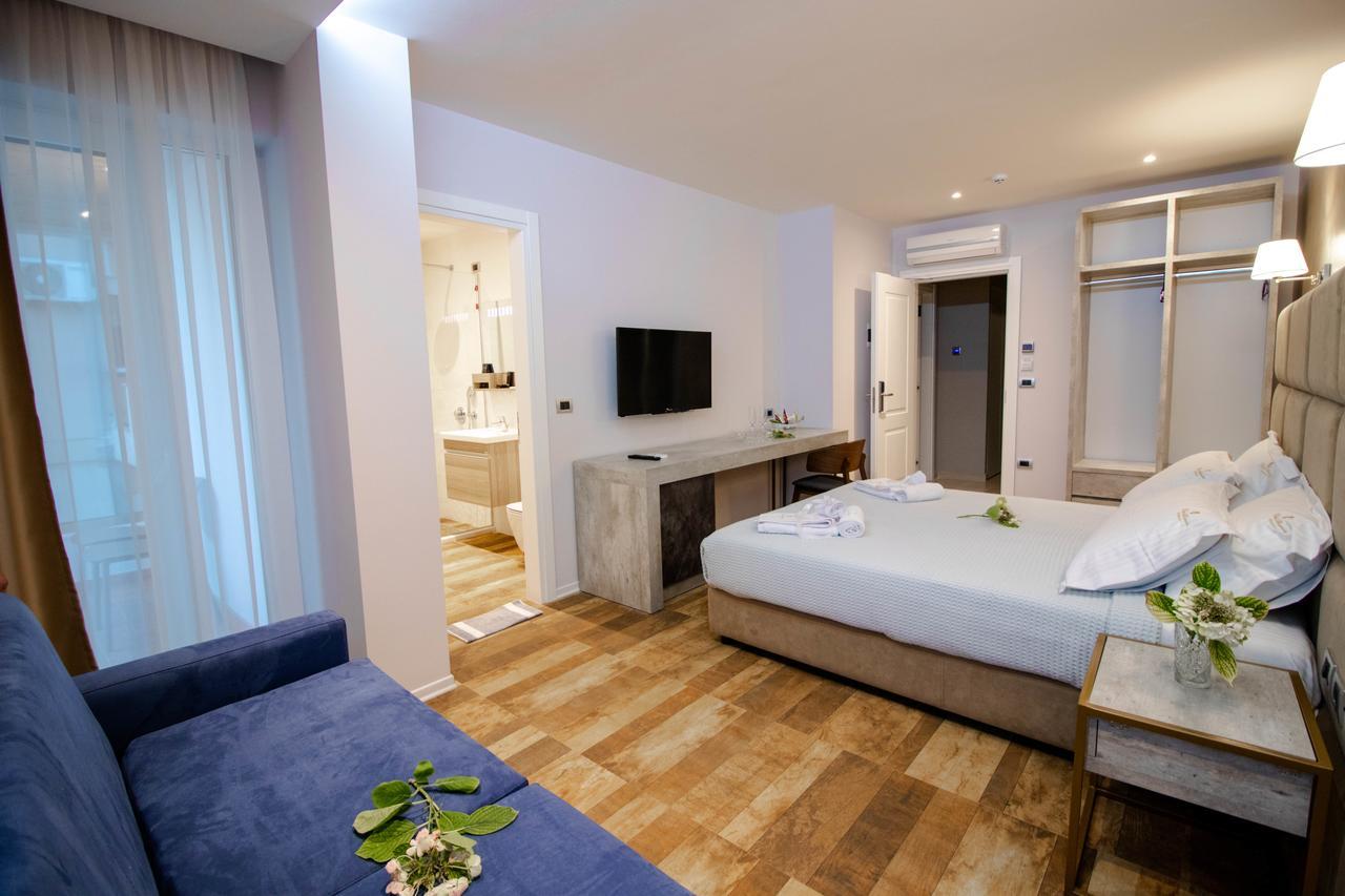 Blue Marine Hotel Shkallnur Экстерьер фото